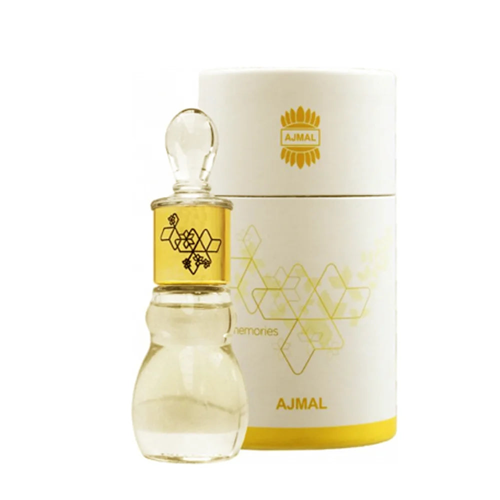 MUSK SILK PERFUME BY AJMAL 100ml