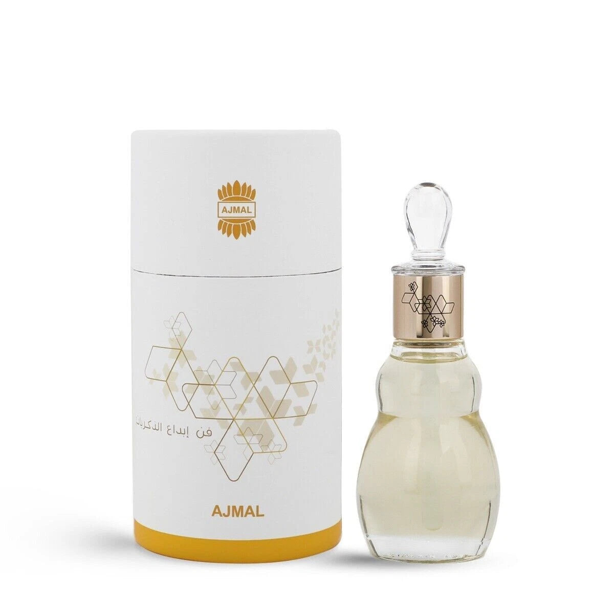 MUSK SILK PERFUME BY AJMAL 100ml